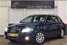 Audi A4 Avant - 2.0 TFSI QUATTRO + NAVIGATIE + MULTI STUUR + XENON