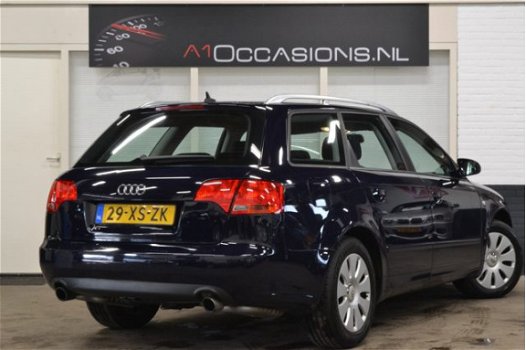Audi A4 Avant - 2.0 TFSI QUATTRO + NAVIGATIE + MULTI STUUR + XENON - 1
