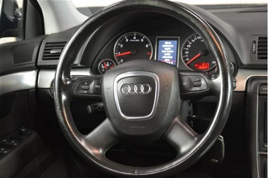 Audi A4 Avant - 2.0 TFSI QUATTRO + NAVIGATIE + MULTI STUUR + XENON - 1