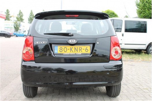 Kia Picanto - 1.0 Seven Black Edition Huurkoop Inruil Service Garantie Apk - 1