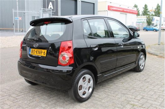 Kia Picanto - 1.0 Seven Black Edition Huurkoop Inruil Service Garantie Apk - 1