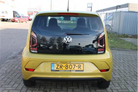Volkswagen Up! - High Up Nieuwstaat Huurkoop Inruil Garantie - 1