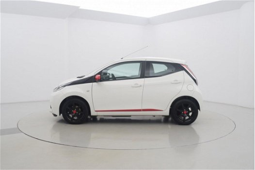 Toyota Aygo - 1.0 VVT-i x-play Red Edition 5drs - 1