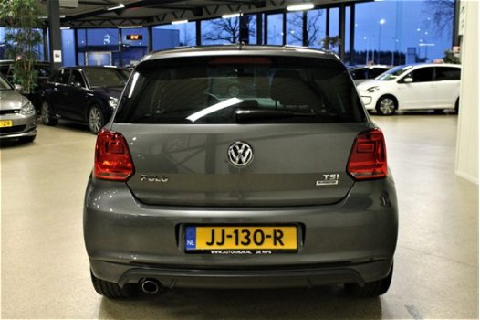 Volkswagen Polo - 1.2 TSI 90pk R-Line Automaat - ECC 100% (Dealer) onderhouden label - 1