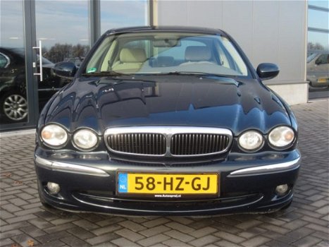 Jaguar X-type - 2.5 V6 4x4 AUTOMAAT CRUISE, PDC, TREKHAAK - 1