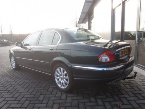 Jaguar X-type - 2.5 V6 4x4 AUTOMAAT CRUISE, PDC, TREKHAAK - 1