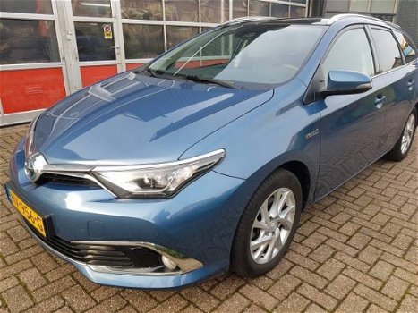 Toyota Auris Touring Sports - 1.8 Hybrid Dynamic - 1