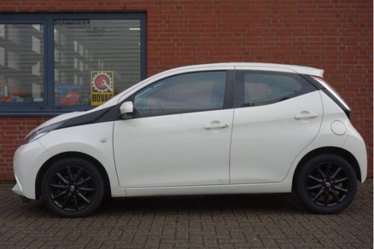 Toyota Aygo - 1.0 VVT-i x-play 5drs - 1