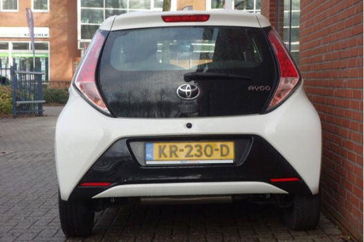 Toyota Aygo - 1.0 VVT-i x-play 5drs - 1