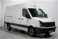 Volkswagen Crafter - 2.0 TDI 140 pk L2H2 Airco, Radio/CD, Opstap achter, Bijrijdersstoel, APK tot 12 - 1 - Thumbnail