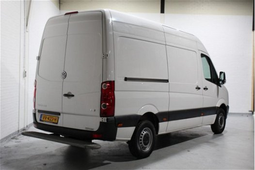 Volkswagen Crafter - 2.0 TDI 140 pk L2H2 Airco, Radio/CD, Opstap achter, Bijrijdersstoel, APK tot 12 - 1