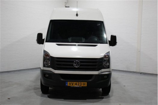 Volkswagen Crafter - 2.0 TDI 140 pk L2H2 Airco, Radio/CD, Opstap achter, Bijrijdersstoel, APK tot 12 - 1