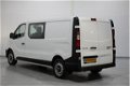 Renault Trafic - 1.6 dCi 120 pk Dubbel Cabine Airco, Cruise control, Navi Portable, PDC - 1 - Thumbnail