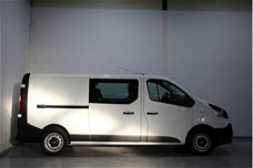 Renault Trafic - 1.6 dCi 120 pk Dubbel Cabine Airco, Cruise control, Navi Portable, PDC