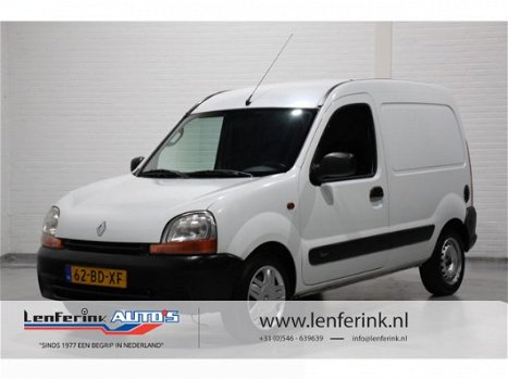 Renault Kangoo Express - 1.9 dTi Grand Confort apk 5-2020 - 1