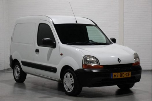 Renault Kangoo Express - 1.9 dTi Grand Confort apk 5-2020 - 1