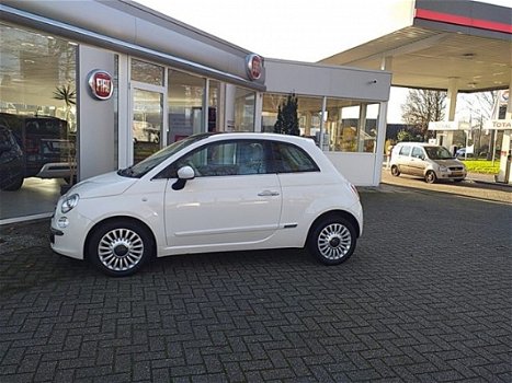 Fiat 500 - 1.2 Lounge Automaat - 1