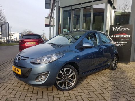 Mazda 2 - 2 1.5 102pk 5D GT-M Unieke auto in een zeer nette staat - 1