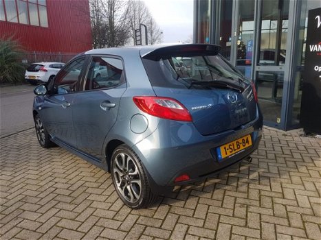 Mazda 2 - 2 1.5 102pk 5D GT-M Unieke auto in een zeer nette staat - 1