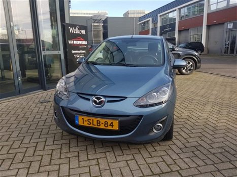 Mazda 2 - 2 1.5 102pk 5D GT-M Unieke auto in een zeer nette staat - 1