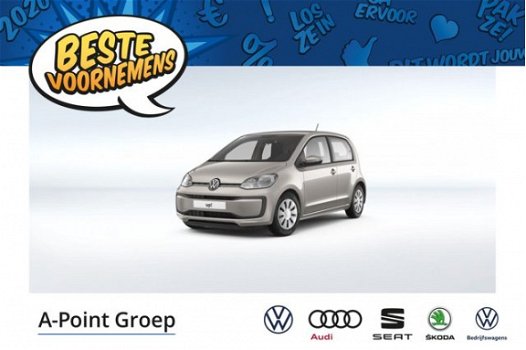 Volkswagen Up! - 1.0 60pk BMT high up - 1