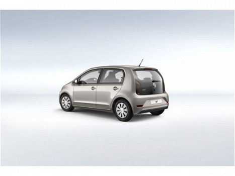 Volkswagen Up! - 1.0 60pk BMT high up - 1