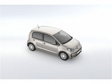 Volkswagen Up! - 1.0 60pk BMT high up - 1