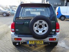 Suzuki Grand Vitara - 2.0 TDi AUTOMAAT 4X4 AIRCO 5DEURS 87PK