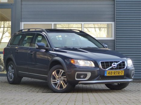 Volvo XC70 - 2.0 D3 FWD Geartronic Limited Edition | Luxury Line | Schuifdak | - 1