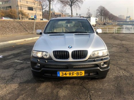 BMW X5 - 3.0d High Executive , AUT, NAVI, LEER, XENON - 1