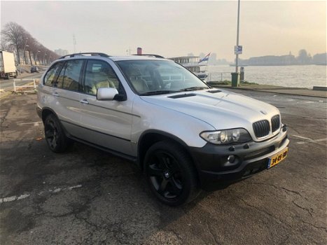 BMW X5 - 3.0d High Executive , AUT, NAVI, LEER, XENON - 1