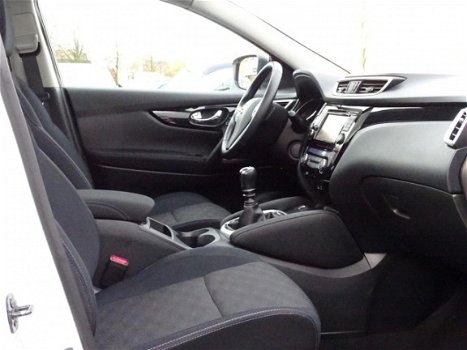 Nissan Qashqai - 1.2 115pk DIG-T Connect Edition / Navigatie - 1