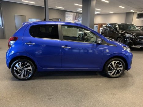 Peugeot 108 - 1.0 e-VTi Allure 5 DRS MIRRORLINK-ACHTERUITRIJCAMERA-AIRCO-BLEU TOOTH-SNELHEIDSBEGRENZ - 1