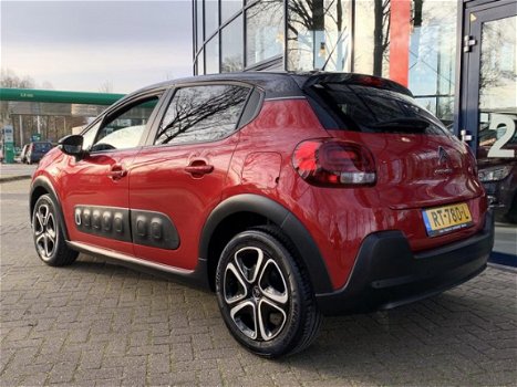 Citroën C3 - 1.2 PureTech Feel Edition - 1