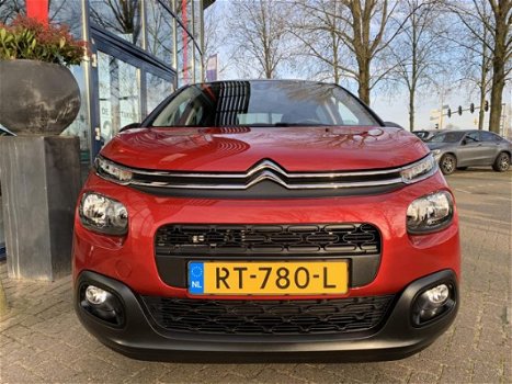 Citroën C3 - 1.2 PureTech Feel Edition - 1