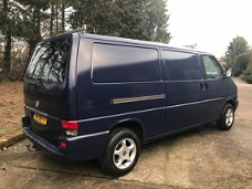 Volkswagen Transporter - 2.5 TDI 332 Lang, 2 x schuifdeur, NAP, Nette bus