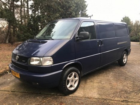 Volkswagen Transporter - 2.5 TDI 332 Lang, 2 x schuifdeur, NAP, Nette bus - 1