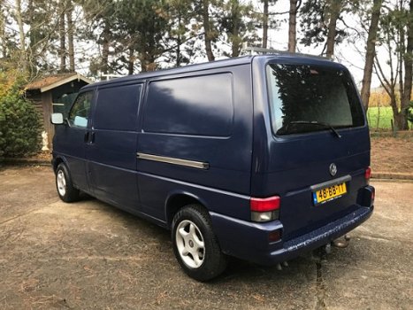 Volkswagen Transporter - 2.5 TDI 332 Lang, 2 x schuifdeur, NAP, Nette bus - 1