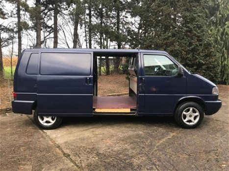 Volkswagen Transporter - 2.5 TDI 332 Lang, 2 x schuifdeur, NAP, Nette bus - 1