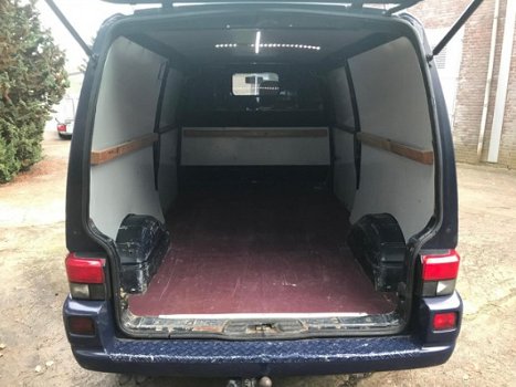 Volkswagen Transporter - 2.5 TDI 332 Lang, 2 x schuifdeur, NAP, Nette bus - 1