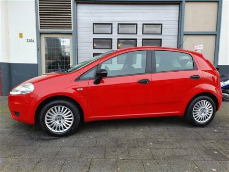 Fiat Grande Punto - 1.2 Dynamic 5drs Airco ElecRam Lage km - 1