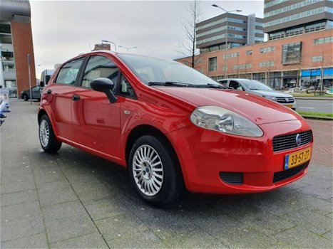 Fiat Grande Punto - 1.2 Dynamic 5drs Airco ElecRam Lage km - 1