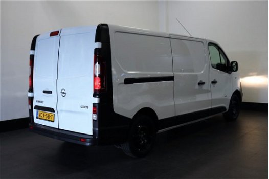 Opel Vivaro - 1.6 CDTI L2 120PK - Airco - Cruise - PDC - € 13.500, - Ex - 1