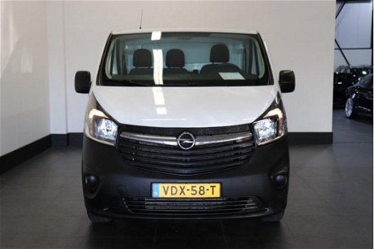 Opel Vivaro - 1.6 CDTI L2 120PK - Airco - Cruise - PDC - € 13.500, - Ex - 1