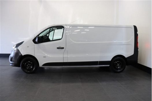 Opel Vivaro - 1.6 CDTI L2 120PK - Airco - Cruise - PDC - € 13.500, - Ex - 1