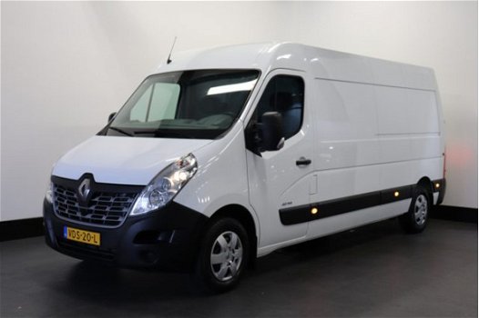 Renault Master - 2.3 dCi 170PK L3H2 - Airco - Navi - Trekhaak - € 15.900, - Ex - 1