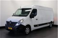 Renault Master - 2.3 dCi 170PK L3H2 - Airco - Navi - Trekhaak - € 15.900, - Ex - 1 - Thumbnail