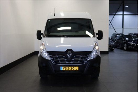 Renault Master - 2.3 dCi 170PK L3H2 - Airco - Navi - Trekhaak - € 15.900, - Ex - 1