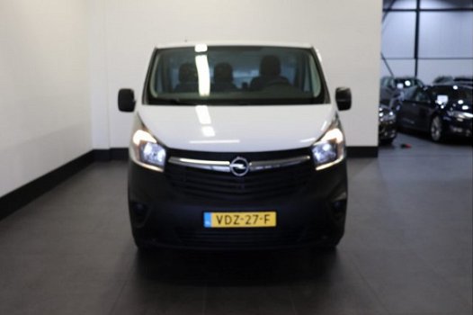 Opel Vivaro - 1.6 CDTI L2 - Airco - Cruise - PDC - € 12.900, - Ex - 1