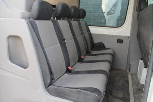 Volkswagen Crafter - 35 2.0 TDI 163PK L3H2 Dubbele Cabine - Airco - Trekhaak - €16.950, - Ex - 1